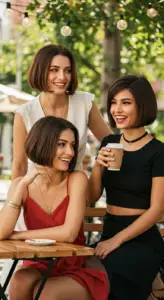 7 Bob Haircuts Making Waves This Year