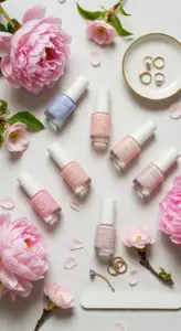 7 Pastel Nail Colors Perfect for Spring