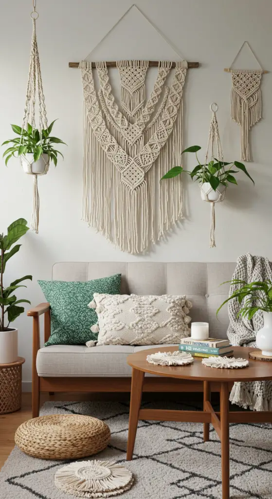 7 Macramé Projects to Add Texture to Your Space