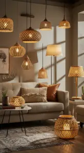Top 10 Handmade Lighting Fixtures to Illuminate Your Home