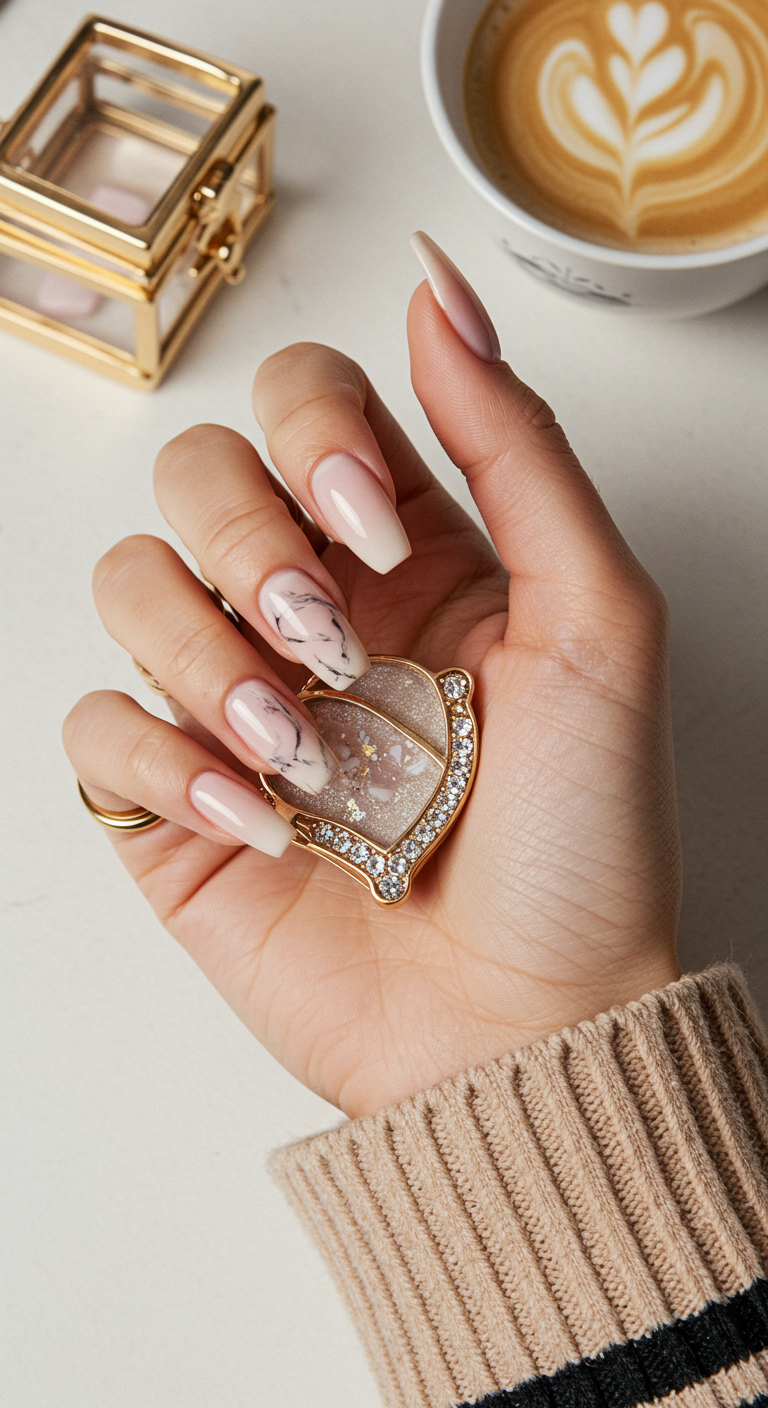 Top 10 Nail Shapes Trending This Year