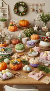 Top 10 Seasonal Decor Projects for Every Holiday