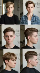 Top 10 Haircuts for Different Face Shapes