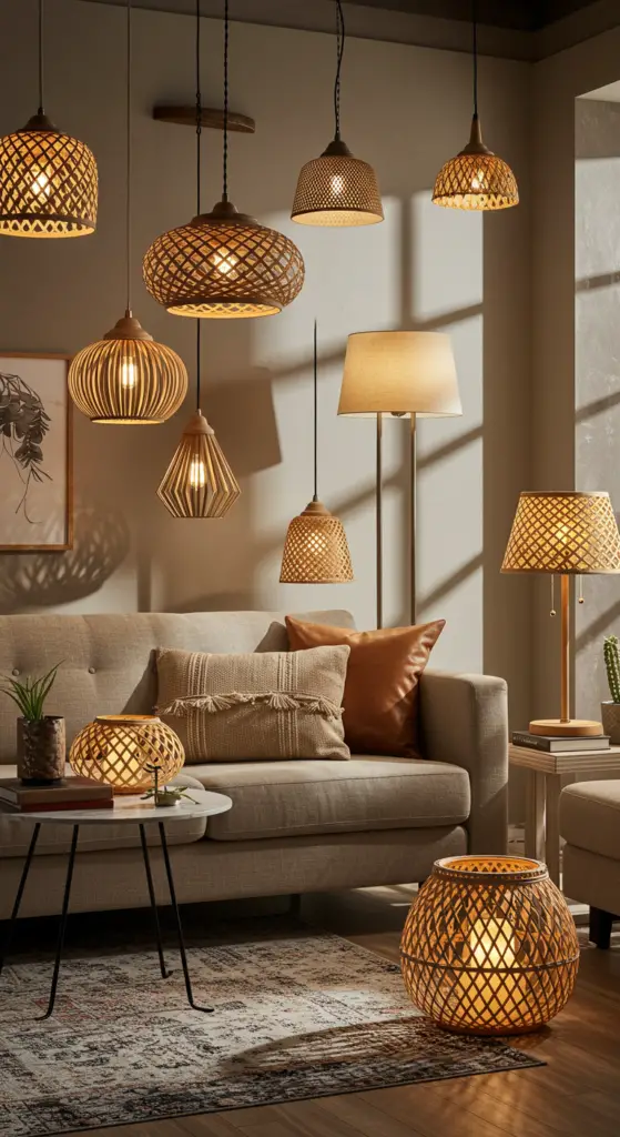 Top 10 Handmade Lighting Fixtures to Illuminate Your Home