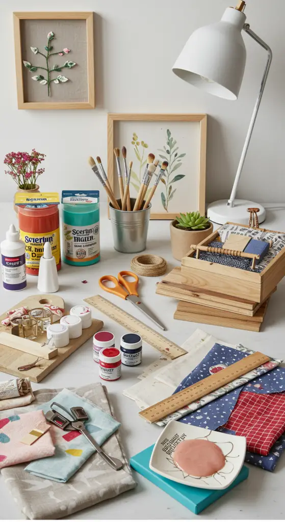 Top 10 Budget-Friendly DIY Projects