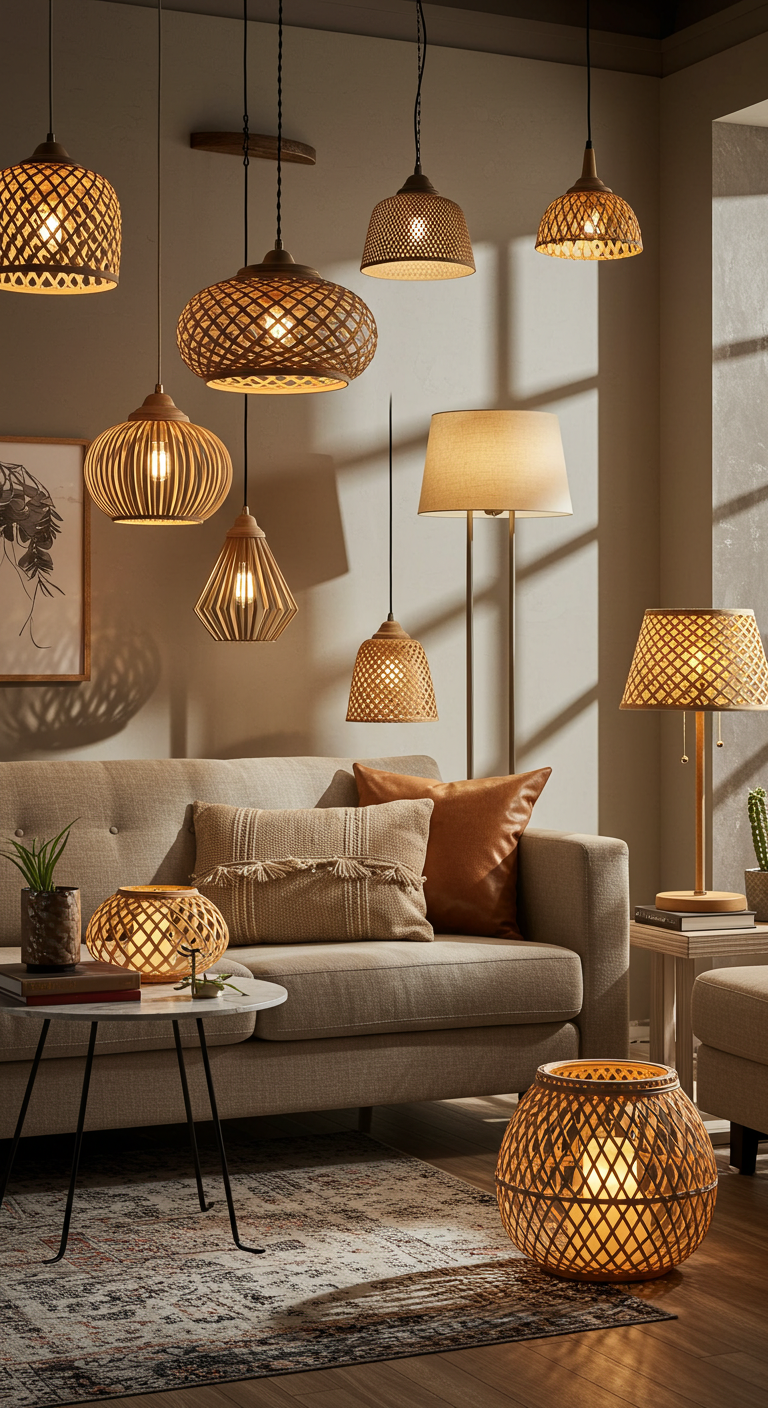 Top 10 Handmade Lighting Fixtures to Illuminate Your Home