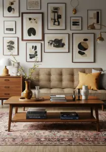 6 Ways to Blend Vintage and Modern Desig