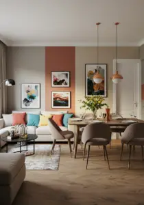 Best 8 Color Schemes for Open-Concept Living