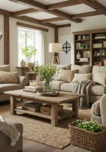 7 Rustic Elements to Add Charm to Your Home